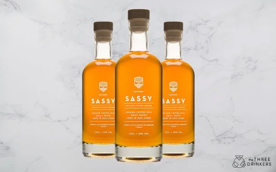 XO Calvados tasting notes — Spirits — The Three Drinkers